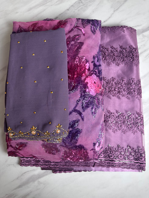 Aaliyyah Plum Maqbal Dirac Set